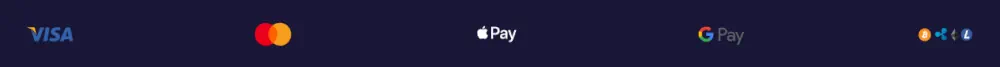 Płatności Lazybar Casino
